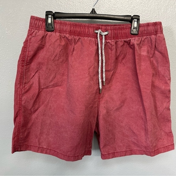 Vintage Summer Swim Trunks - Picture 1 of 7